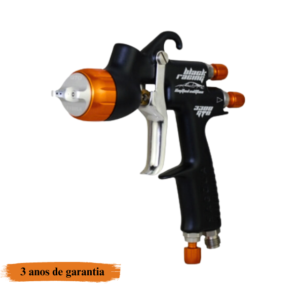 Pistola Sagola 3300 Black Racing TECH