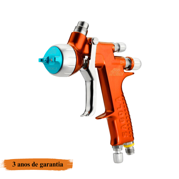 Pistola Sagola 4600 DVR AQUA