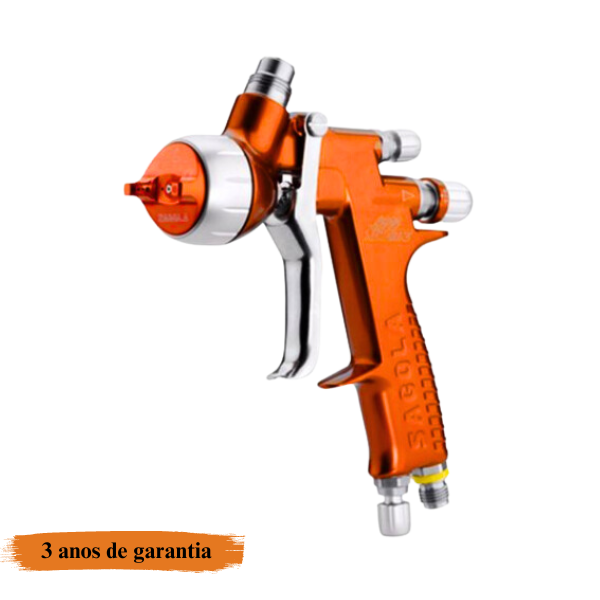 Pistola Sagola 4600 DVR CLEAR