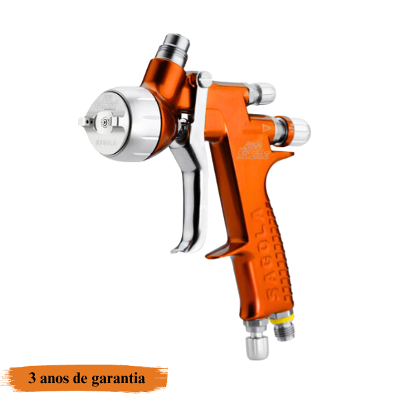 Pistola Sagola 4600 DVR TITANIA