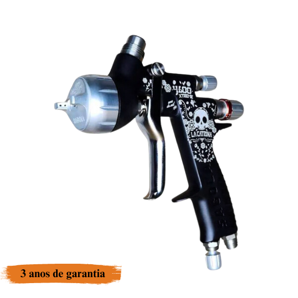 Pistola Sagola 4600 LA CATRINA TITANIA